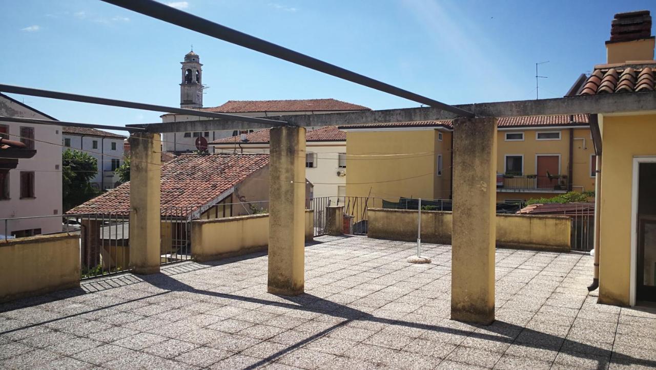 Balconcino Su